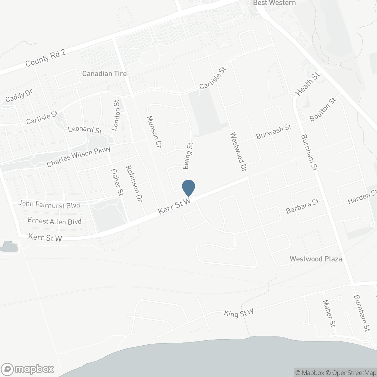661 EWING STREET, Cobourg, Ontario K9A 5N7